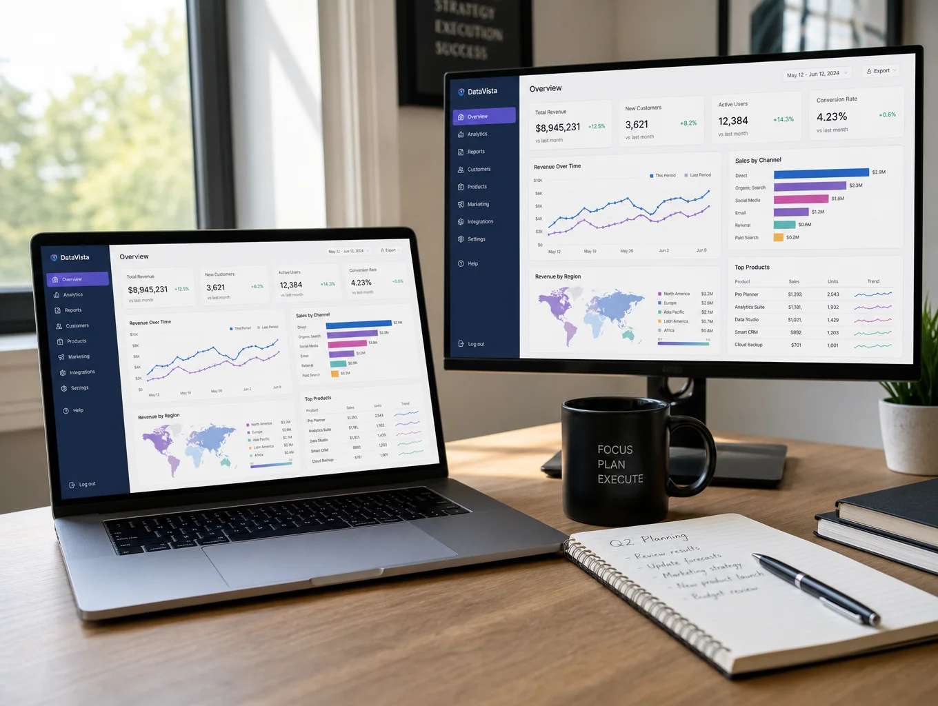 Blincq Solution website